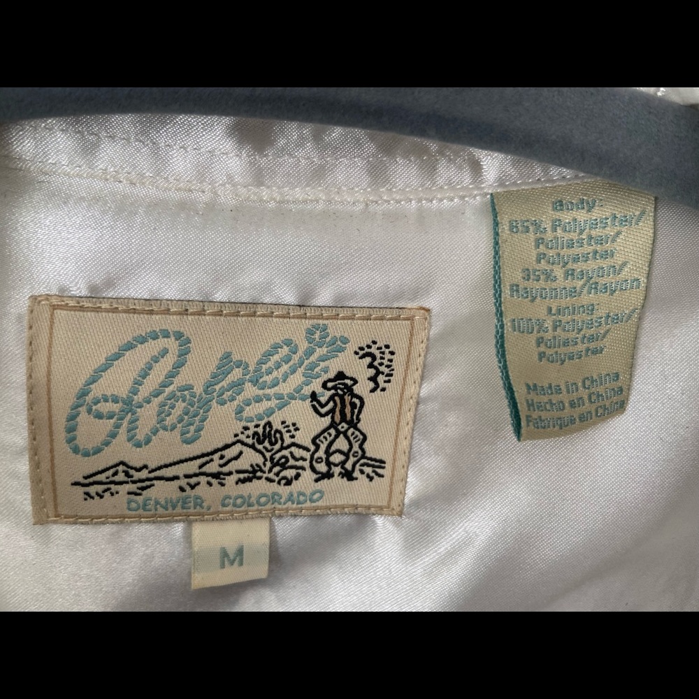 Ladies Roper shirt - Picture 3 of 3